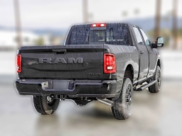 Ram 2500 Black Express 4x4 Crew Cab 6'4" Box 2026