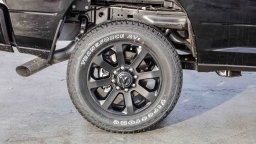 Ram 2500 Black Express 4x4 Crew Cab 6'4" Box 2026