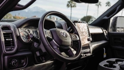 Ram 2500 Black Express 4x4 Crew Cab 6'4" Box 2026