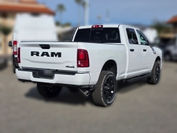 Ram 2500 Tradesman 4x4 Crew Cab 6'4" Box 2026