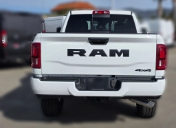 Ram 2500 Tradesman 4x4 Crew Cab 6'4" Box 2026