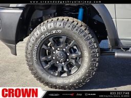 Ram 2500 Tradesman 4x4 Crew Cab 6'4" Box 2026