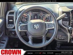 Ram 2500 Tradesman 4x4 Crew Cab 6'4" Box 2026