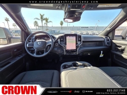 Ram 2500 Tradesman 4x4 Crew Cab 6'4" Box 2026