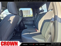 Ram 2500 Tradesman 4x4 Crew Cab 6'4" Box 2026