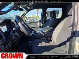 Ram 2500 Tradesman 4x4 Crew Cab 6'4" Box 2026