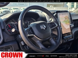 Ram 2500 Tradesman 4x4 Crew Cab 6'4" Box 2026