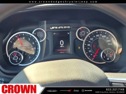 Ram 2500 Tradesman 4x4 Crew Cab 6'4" Box 2026