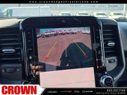 Ram 2500 Tradesman 4x4 Crew Cab 6'4" Box 2026