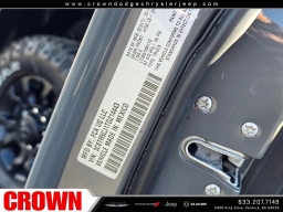 Ram 2500 Tradesman 4x4 Crew Cab 6'4" Box 2026