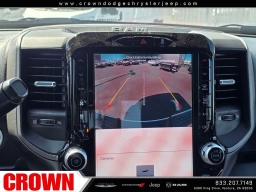 Ram 2500 Tradesman 4x4 Crew Cab 6'4" Box 2026