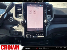 Ram 2500 Tradesman 4x4 Crew Cab 6'4" Box 2026