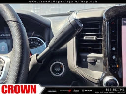 Ram 2500 Tradesman 4x4 Crew Cab 6'4" Box 2026