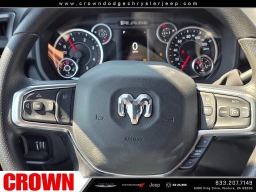 Ram 2500 Tradesman 4x4 Crew Cab 6'4" Box 2026