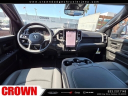 Ram 2500 Tradesman 4x4 Crew Cab 6'4" Box 2026