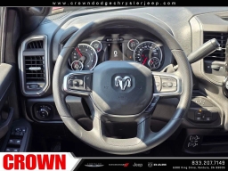 Ram 2500 Tradesman 4x4 Crew Cab 6'4" Box 2026