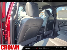 Ram 2500 Tradesman 4x4 Crew Cab 6'4" Box 2026