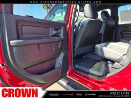 Ram 2500 Tradesman 4x4 Crew Cab 6'4" Box 2026