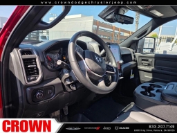 Ram 2500 Tradesman 4x4 Crew Cab 6'4" Box 2026