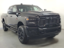 Ram 2500 Black Express 4x4 Crew Cab 6'4" Box 2026