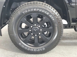 Ram 2500 Black Express 4x4 Crew Cab 6'4" Box 2026