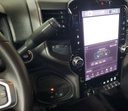 Ram 2500 Black Express 4x4 Crew Cab 6'4" Box 2026