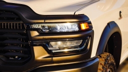 Ram 2500 Warlock 4x4 Crew Cab 6'4" Box 2026