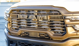 Ram 2500 Warlock 4x4 Crew Cab 6'4" Box 2026