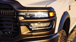 Ram 2500 Warlock 4x4 Crew Cab 6'4" Box 2026