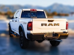 Ram 2500 Warlock 4x4 Crew Cab 6'4" Box 2026