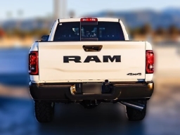 Ram 2500 Warlock 4x4 Crew Cab 6'4" Box 2026