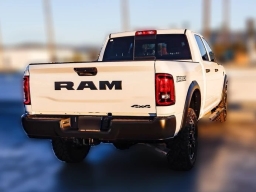 Ram 2500 Warlock 4x4 Crew Cab 6'4" Box 2026