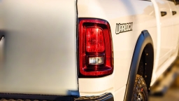 Ram 2500 Warlock 4x4 Crew Cab 6'4" Box 2026