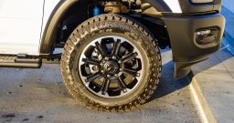 Ram 2500 Warlock 4x4 Crew Cab 6'4" Box 2026