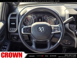 Ram 2500 Tradesman 4x4 Crew Cab 6'4" Box 2026