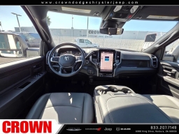 Ram 2500 Tradesman 4x4 Crew Cab 6'4" Box 2026