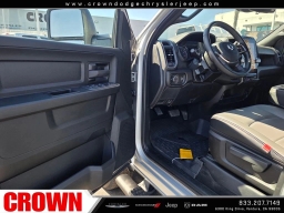 Ram 2500 Tradesman 4x4 Crew Cab 6'4" Box 2026