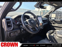 Ram 2500 Tradesman 4x4 Crew Cab 6'4" Box 2026