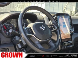 Ram 2500 Tradesman 4x4 Crew Cab 6'4" Box 2026