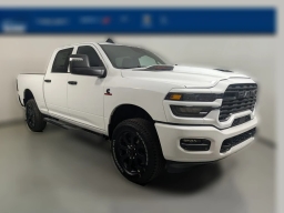 Ram 2500 Black Express 4x4 Crew Cab 6'4" Box 2026