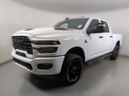 Ram 2500 Black Express 4x4 Crew Cab 6'4" Box 2026