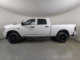 Ram 2500 Black Express 4x4 Crew Cab 6'4" Box 2026