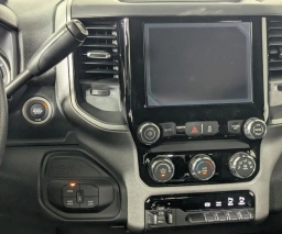 Ram 2500 Black Express 4x4 Crew Cab 6'4" Box 2026