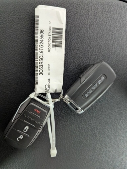 Ram 2500 Black Express 4x4 Crew Cab 6'4" Box 2026