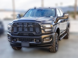 Ram 2500 Warlock 4x4 Crew Cab 6'4" Box 2026