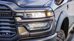 Ram 2500 Warlock 4x4 Crew Cab 6'4" Box 2026