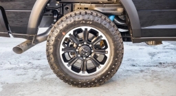 Ram 2500 Warlock 4x4 Crew Cab 6'4" Box 2026