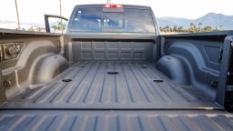 Ram 2500 Warlock 4x4 Crew Cab 6'4" Box 2026