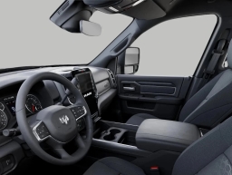 Ram 2500 Big Horn 4x4 Crew Cab 6'4" Box 2026