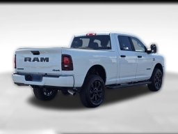 Ram 2500 Big Horn 4x4 Crew Cab 6'4" Box 2026